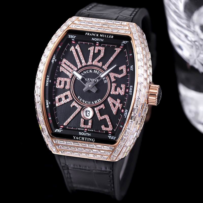 Franck Muller 54X42mm 091649